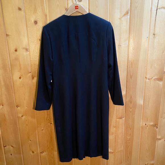 Vintage Wool Coat - Picture 2 of 3